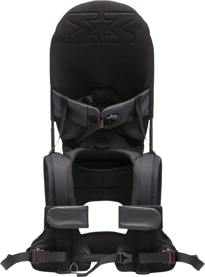 MiniMeis Mochila Portabebés G5 - Black Core