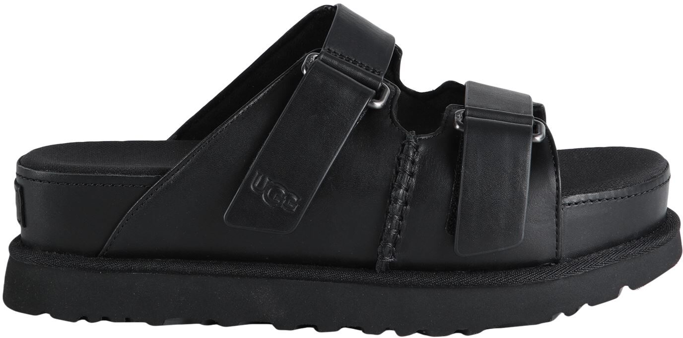 Ugg Sandalias Mujer Negro 37.5 Mujer