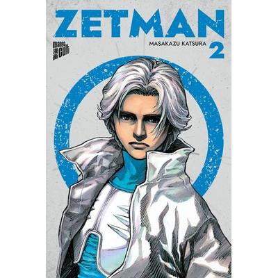 Zetman 02, Taschenbuch von Masakazu Katsura, Manga Cult, 978-3-96433-807-5