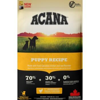 ACANA Puppy Recipe 17 kg