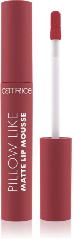 Catrice Pillow Like Matte Lip Mousse matt liquid lipstick shade 060 Dream On, Matte 2.8 ml