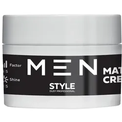 50ml dusy professional Style Men Matt Cream