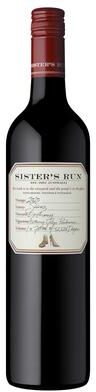 """Sister's Run""" """Sister's Run Epiphany Shiraz 2020 Red Wine - Australia"""