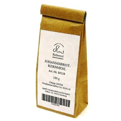 Johannisbrotkernmehl 100 g Pulver