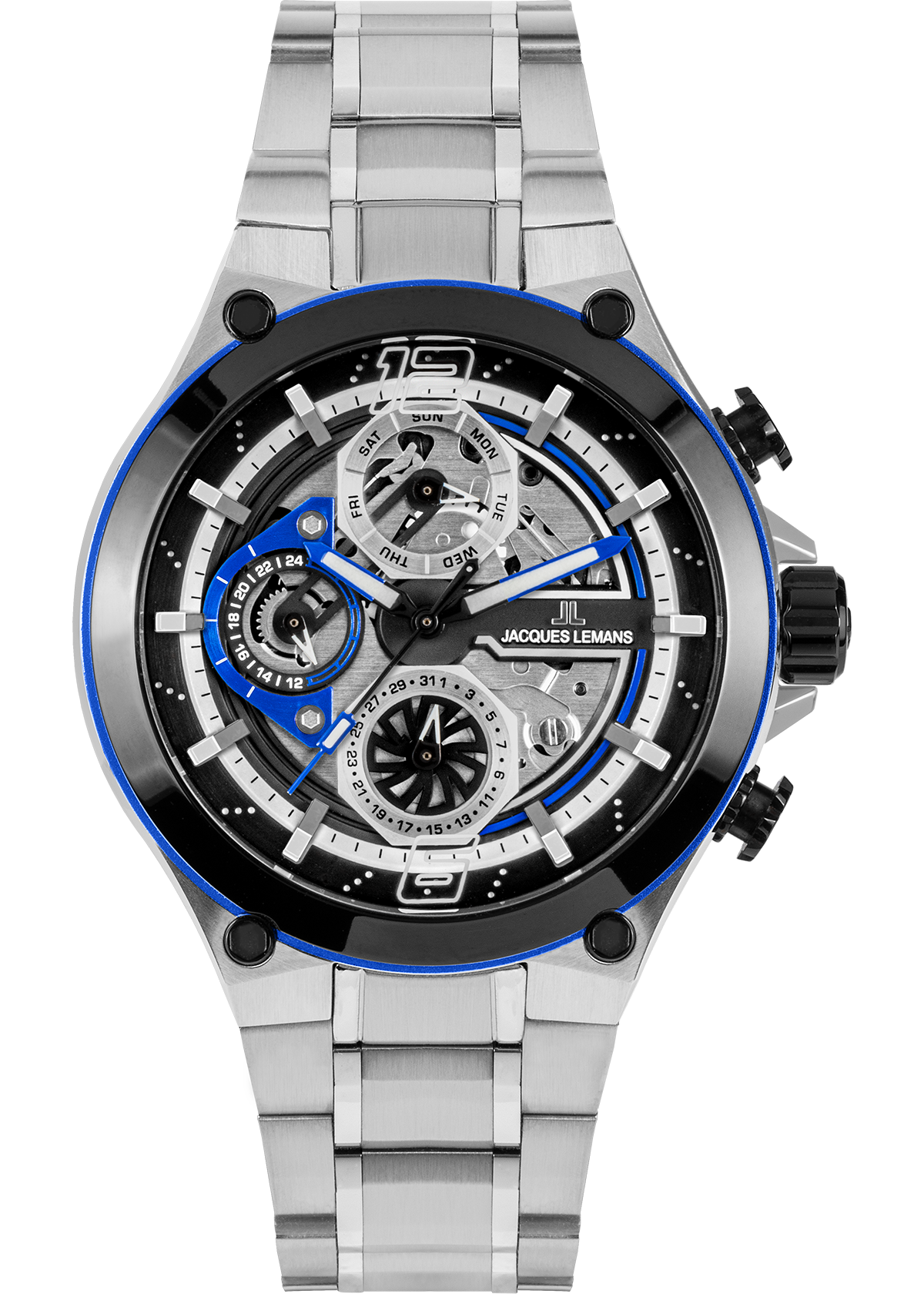 Jacques Lemans Manchester 1-2150D