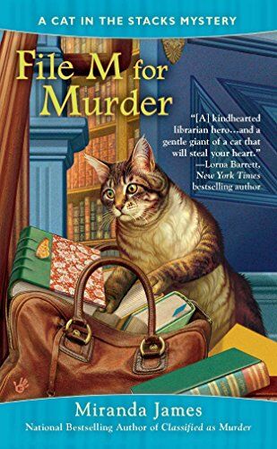 Miranda James - File M for Murder (Cat in the Stacks Mystery, Band 3) - Preis vom 09.10.2026 07:28:09 h