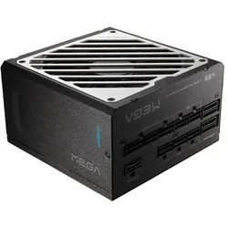 Fortron MEGA-1000GM (1000 W), PC Netzteil, Schwarz