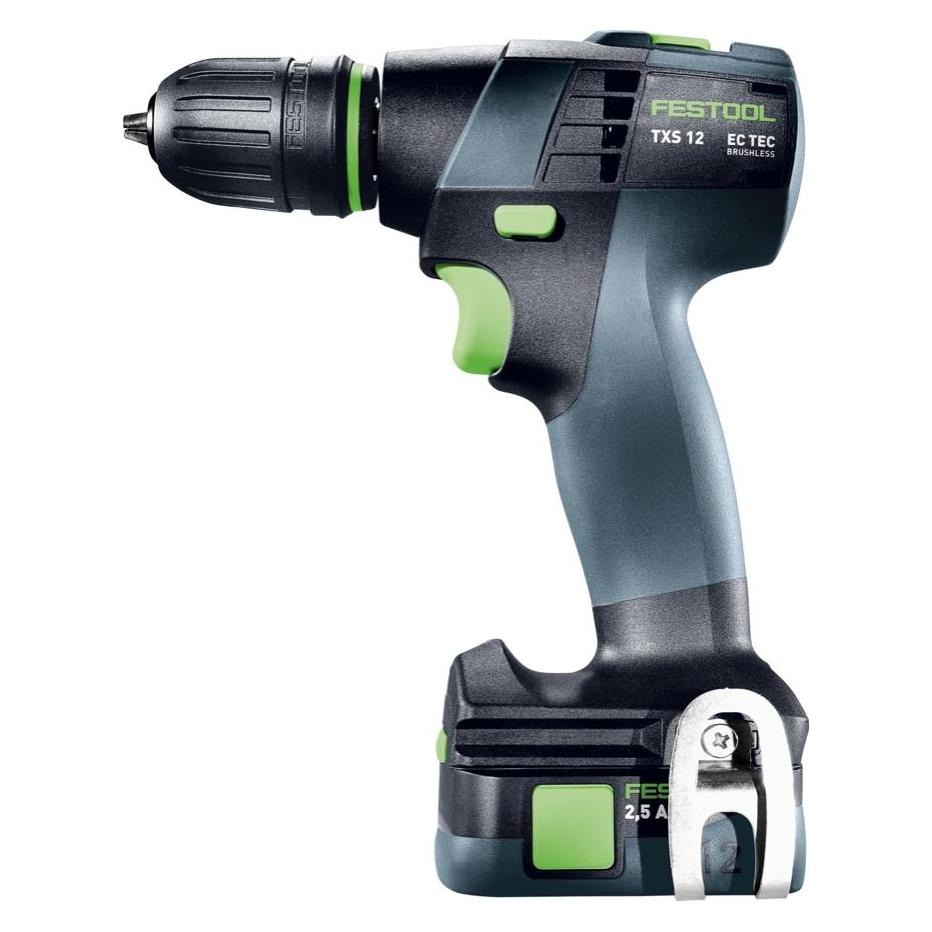 Festool TXS 12 2,5-Plus (Bohrschrauber) (576873)