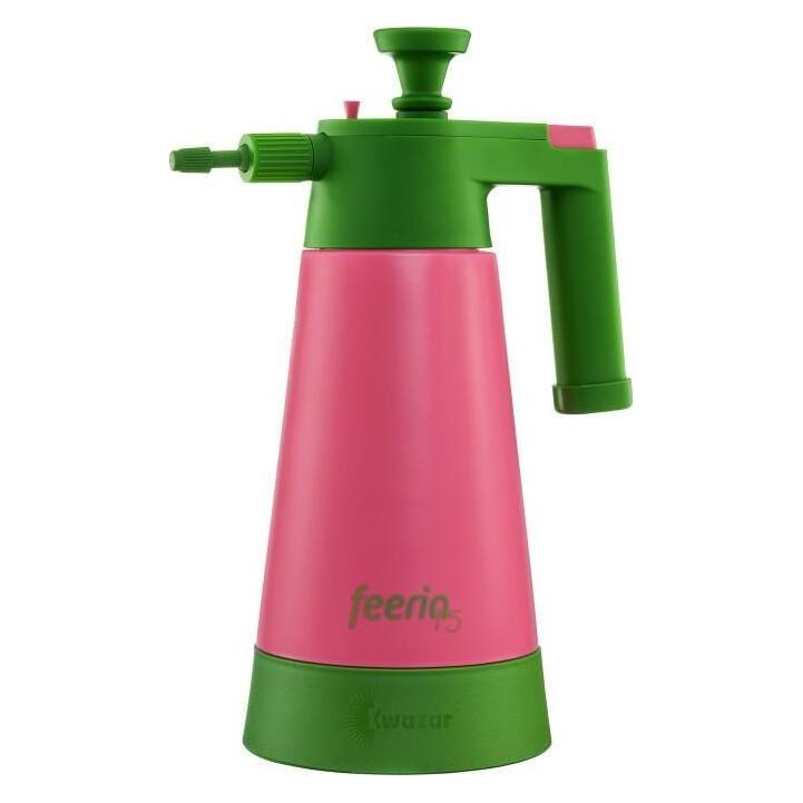 Kwazar Opryskiwacz Feeria 1,5l Fuksja (1.50 l) (WOV2058)