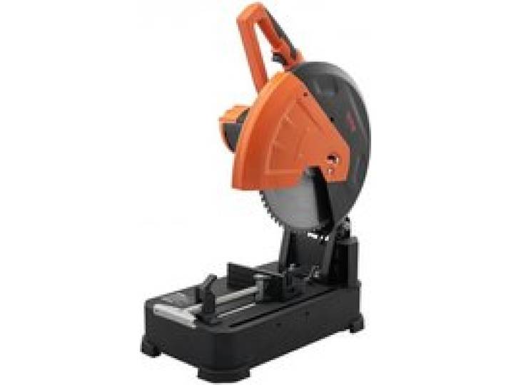 VEVOR Tronçonneuse à Métaux de 35,5 cm Scie à Onglet Métaux 0-45 Degrés 2800 W 1200 tr/min Scie à Tronçonner avec Lame en Inox et Alliage Céramique Découpe Froide pour Barres d'Armature Alu Atelier
