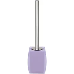 WC-Bürste FREDDO (LBH 8,60x12,50x39,50 cm) - lila - LBH 8,60x12,50x39,50 cm