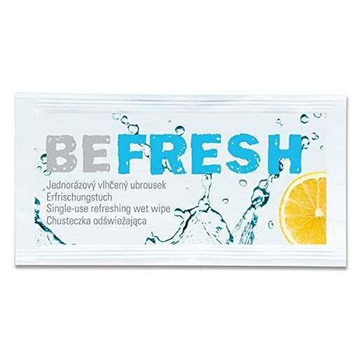 Hellma Feuchttücher BE FRESH 70 St. (60117159)