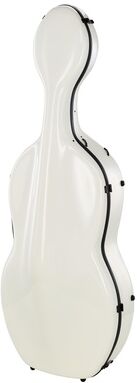 Musilia S1 Cello Case WH/BK Weiß