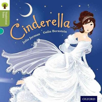 Oxford Reading Tree Traditional Tales: Level 7: Cinderella, Taschenbuch von Julia Jarman,Nikki Gamble,Pam Dowson, Oxford University Press,