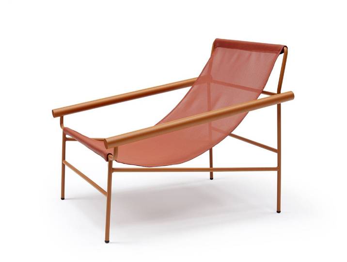Chaise de jardin lounge Dress Code basic
