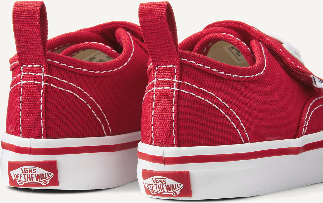 VANS Baskets basses à scratch Authentic