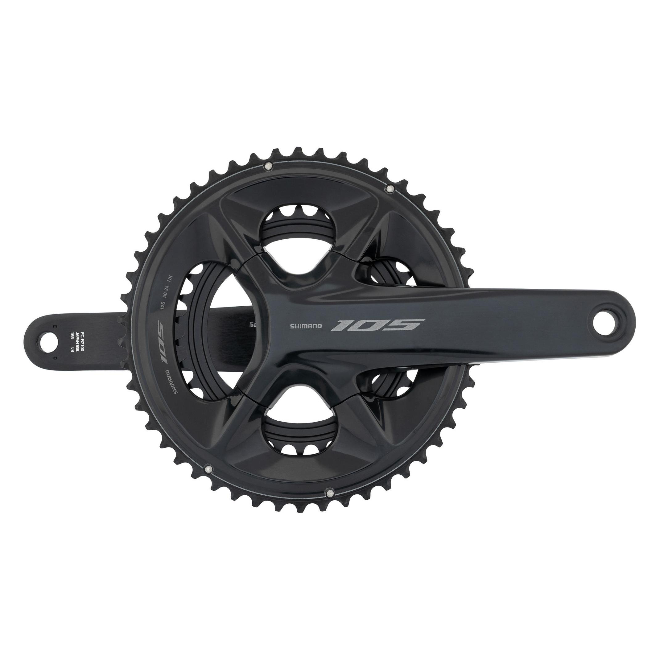 Shimano 105 FC-R7100 (165 mm) (IFCR7100AX04)