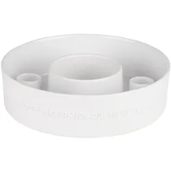 räder Porzellankranz Stabkerzen Wunder kommen 18,5cm