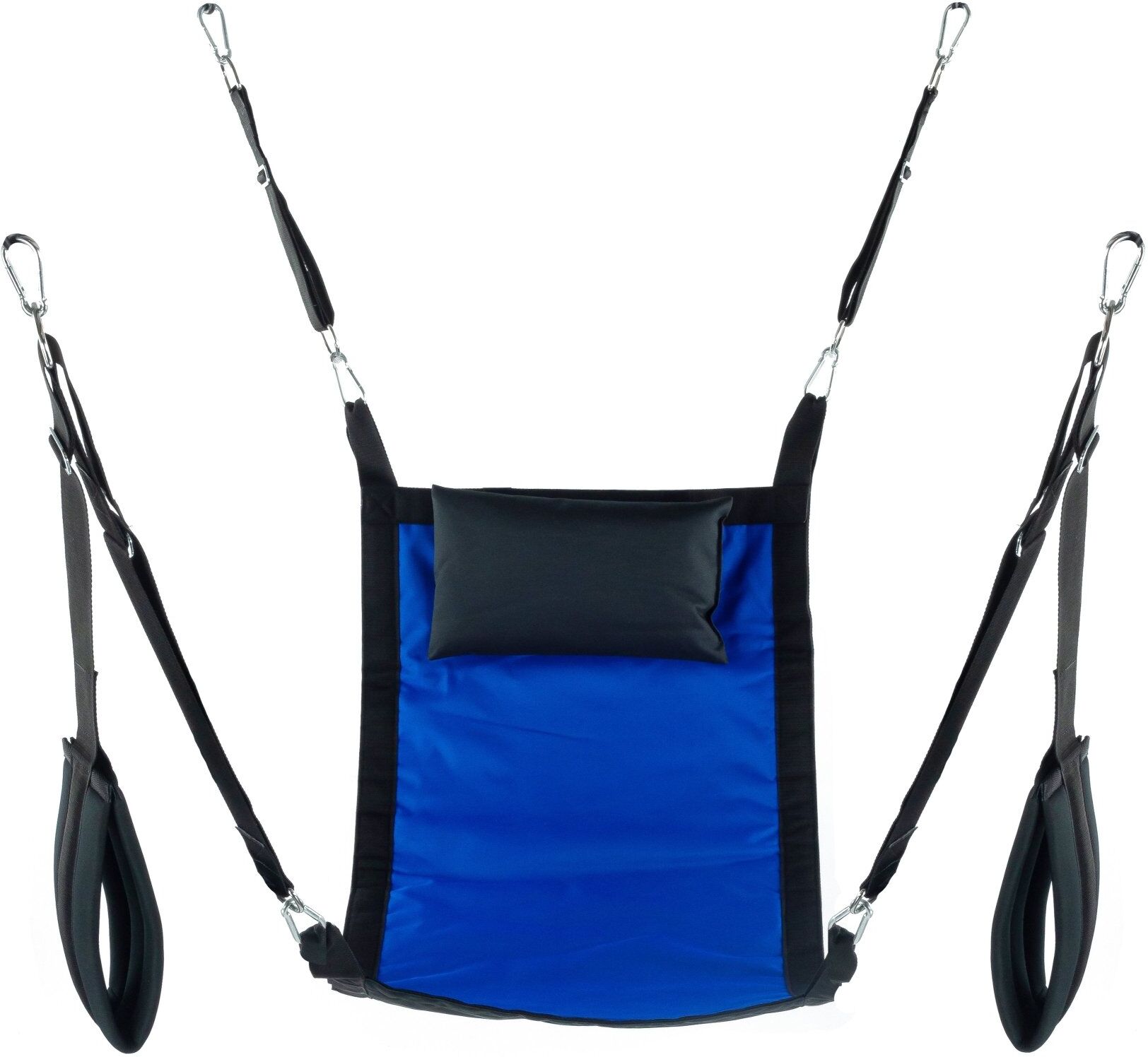 Mr Sling Sling en tissu Rectangle - Set complet Bleu