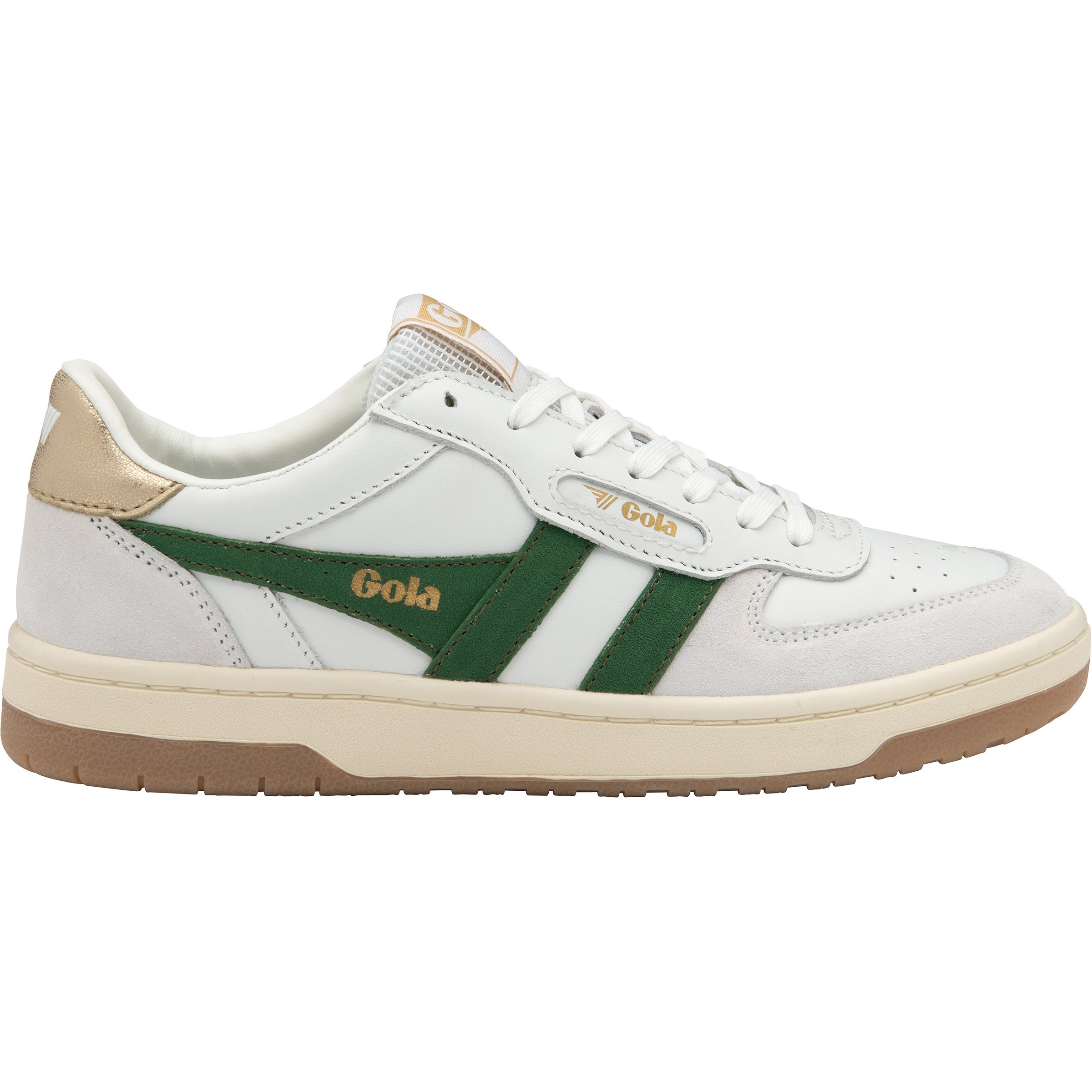 Gola Hawk Damen Freizeitschuhe weiss Größe 37 Lifestyle