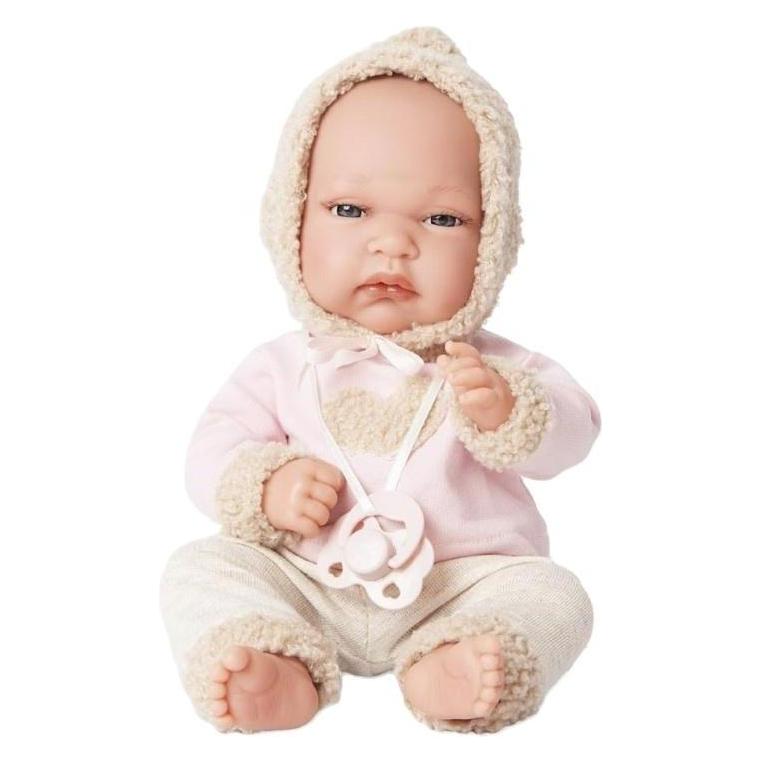 Antonio Juan Spanische Puppe Baby Toneta (54612330)