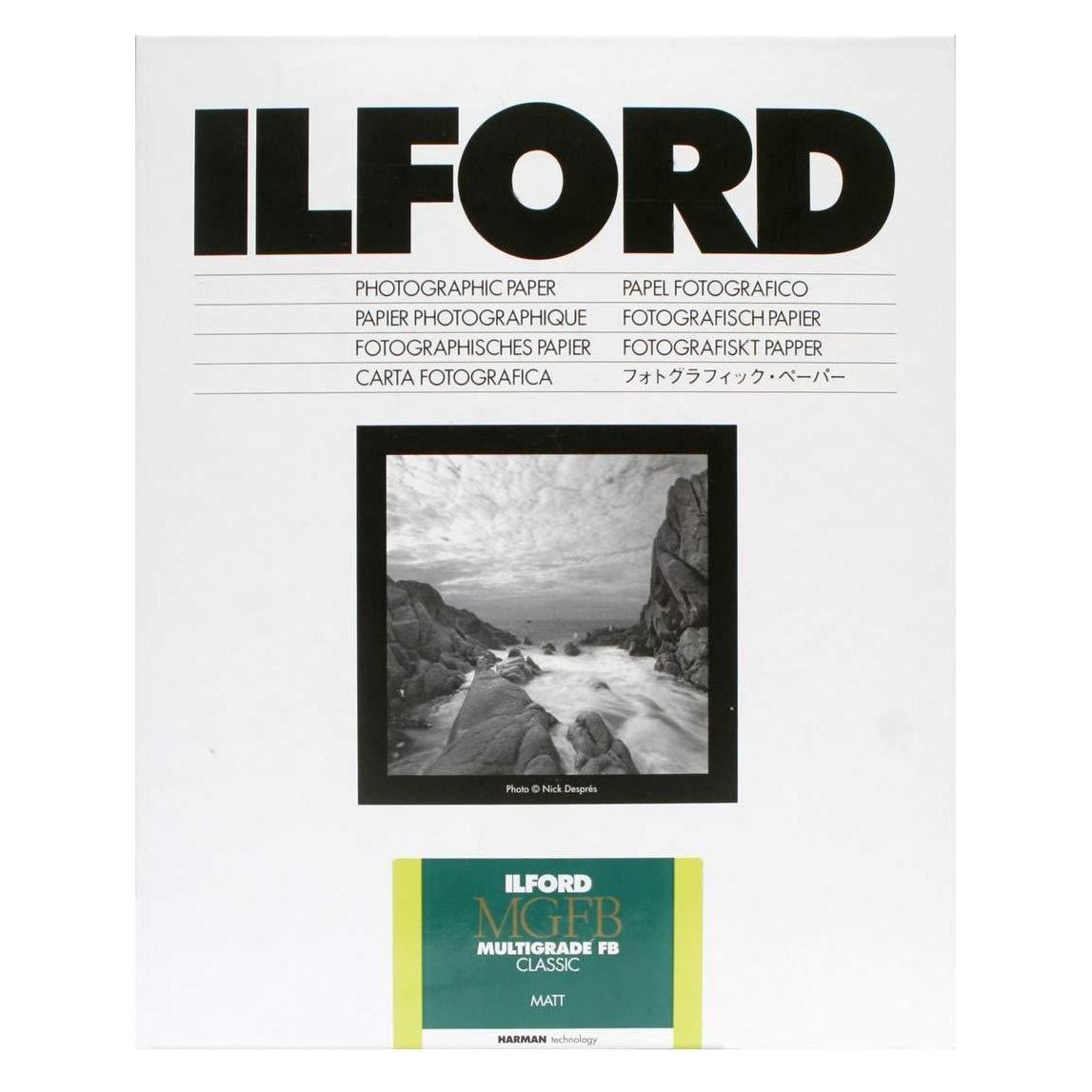 Ilford MULTIGRADE FB Classic 5K 30x40cm/50Blatt #1172324 (1172324)