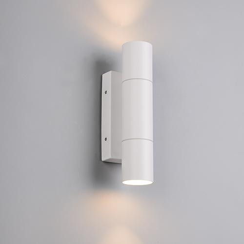 TRIO Wandlamp Yamuna wit