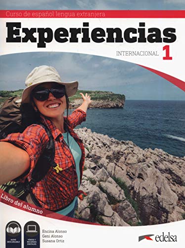 Encina Alonso Arija - Experiencias Internacional - Curso de Español Lengua Extranjera - A1: Libro del alumno 1 - Inklusive E-Book (15 Monate Laufzeit) - Preis vom 19.10.2026 19:33:35 h