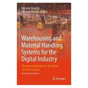 Umbreit Warehousing and Material Handling Systems for the Digital Industry (Englisch, Softcover, Accorsi, Riccardo Manzini) (74700532)