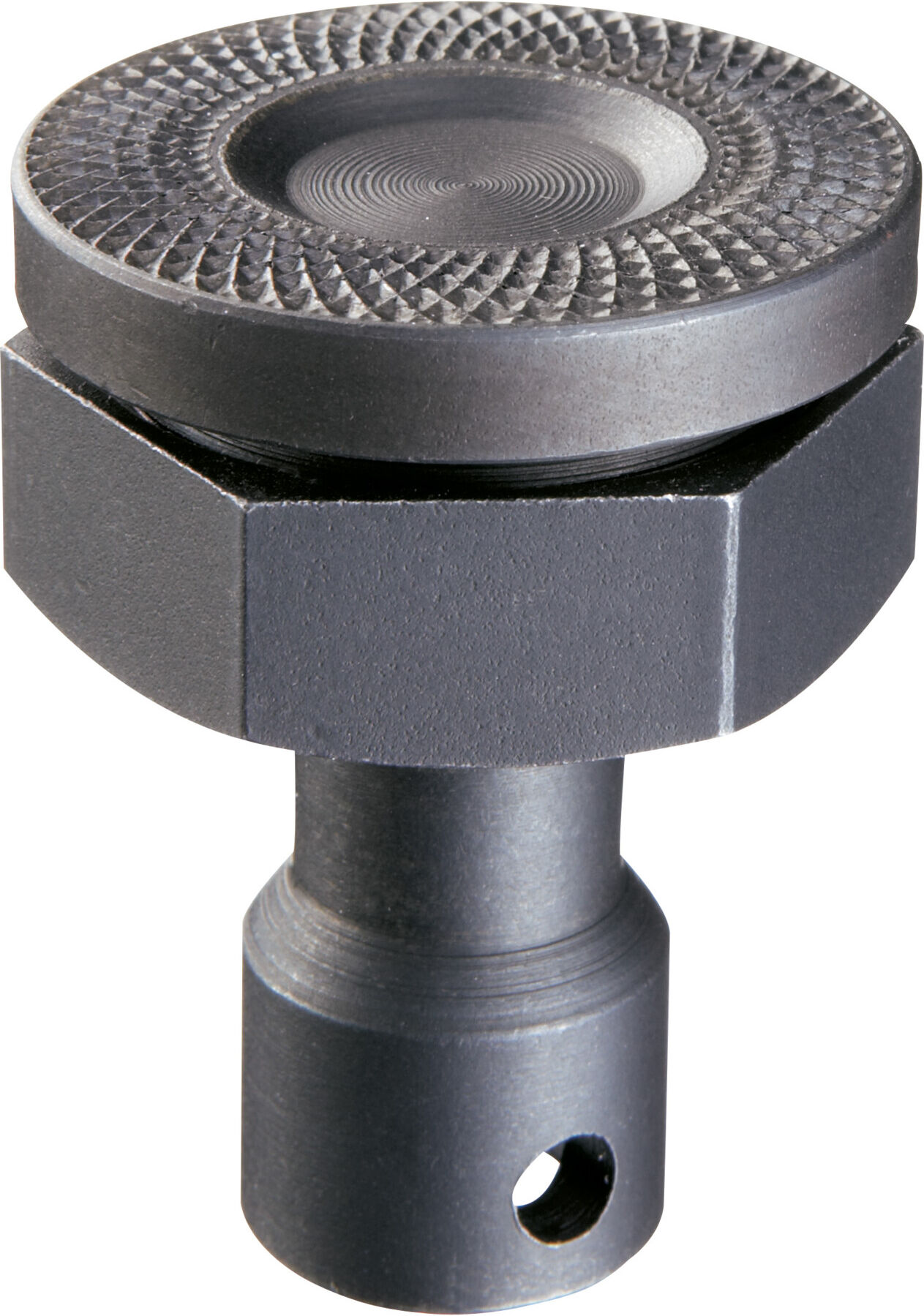 Bessey Spezialdruckplatte mit Riffelung (3101192)