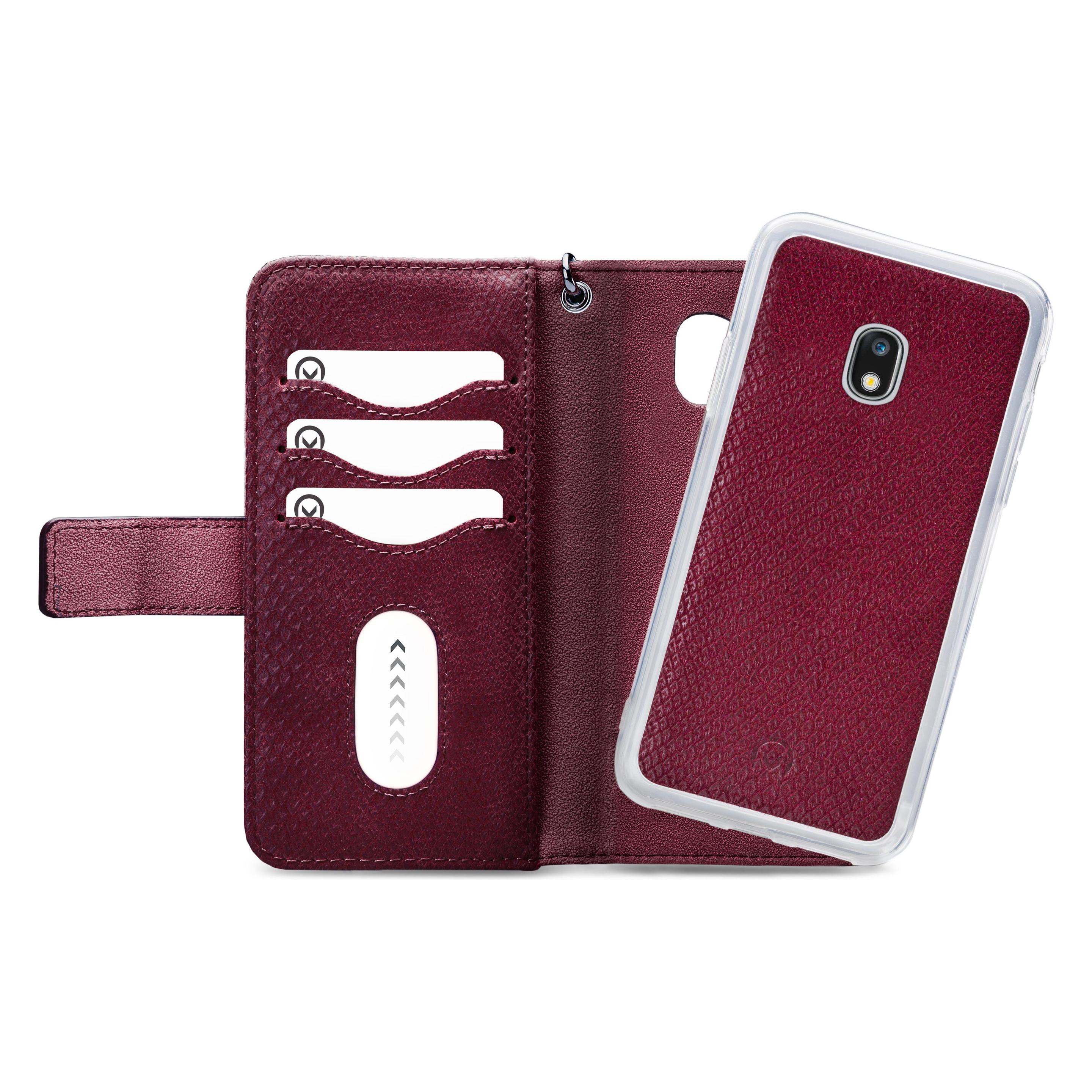 Mobilize 2in1 Reissverschlusstasche (Samsung Galaxy J5 (2017)) (37170517)