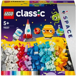 LEGO Kreative Weltraumplaneten (11037, LEGO Classic)