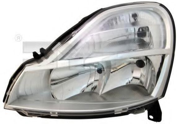 TYC 20-11496-05-2 Headlight