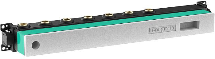 Hansgrohe RainSelect Grundset 15313180 für 5 Verbraucher