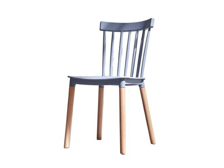 IXMLDAXD Der Stuhl, Modern Farmhouse Dining Room Side Chair Set - Mid Century Design for Kitchen, Living & Bedroom of 2(F,Set of 4)