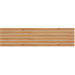 OSMO ALU-Fence RHOMBUS Erweiterungsset 180x 45 cm Lärche