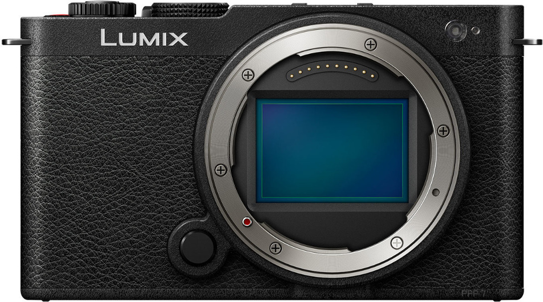 Panasonic Lumix Dc-s9 Kompaktkamera One Size