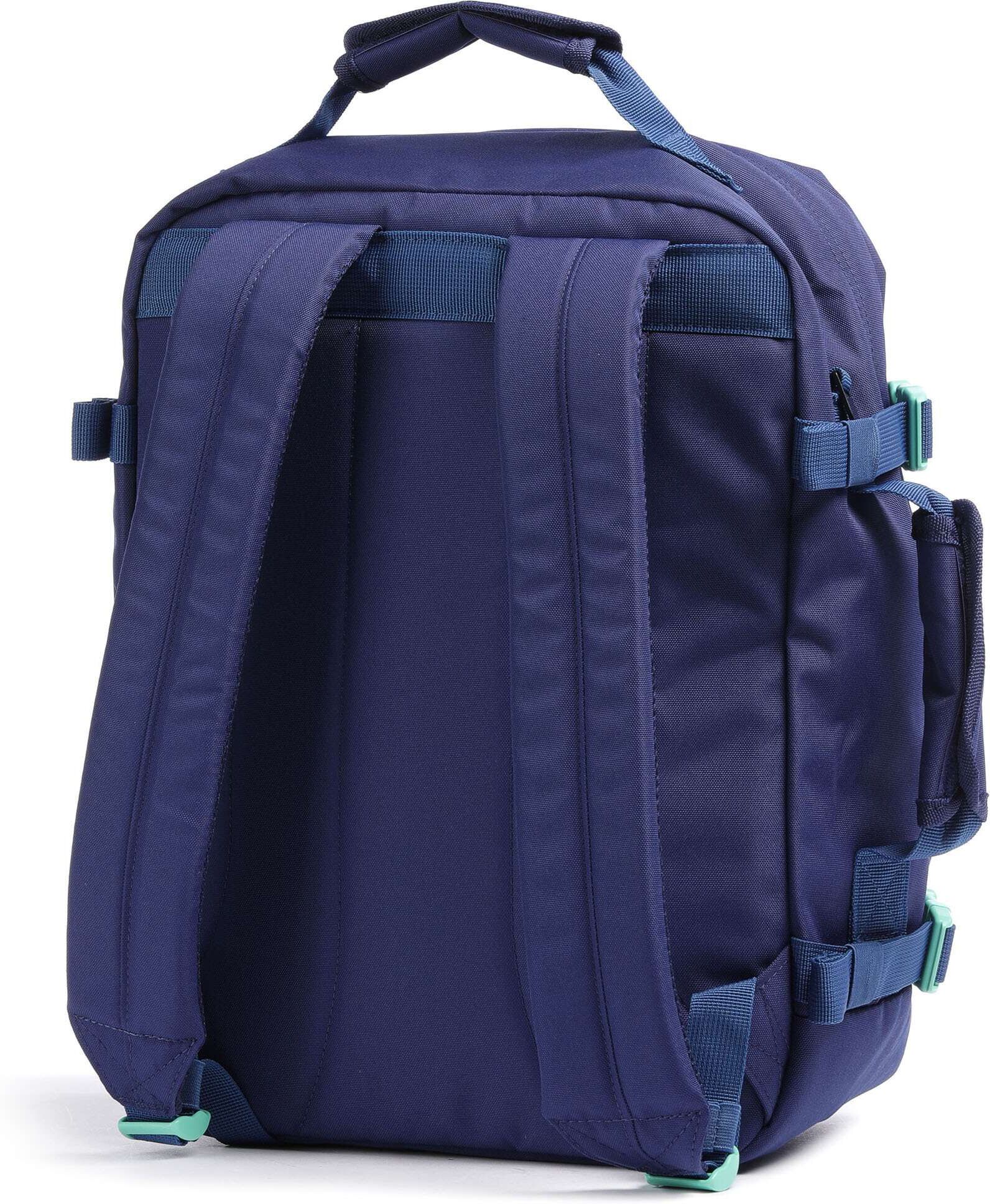 Cabin Zero Classic 28 Rucksack, blau