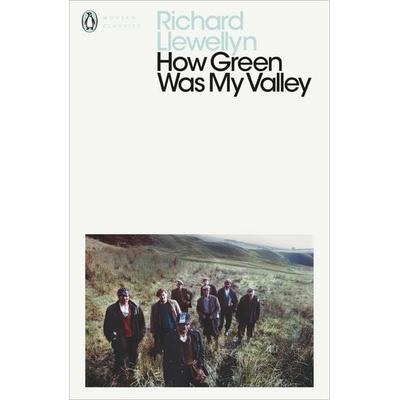 How Green Was My Valley, Taschenbuch von Richard Llewellyn, Penguin Books, 978-0-14-118585-9