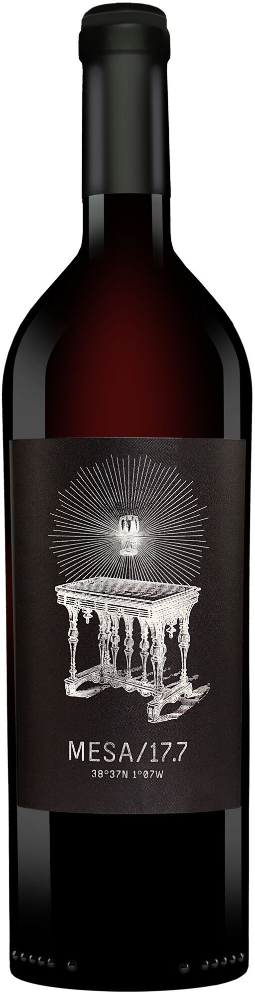 MESA/17.7 14.5% Vol. Rotwein Trocken aus Spanien