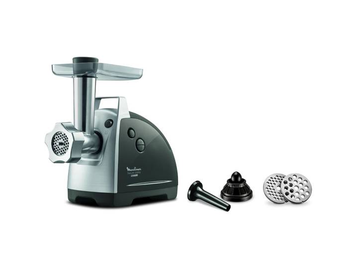 Fleischwolf Moulinex Pro Grau/Silber - Farbe: Grau, Silber - Fleischwolf