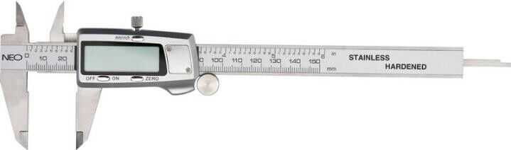 NEO TOOLS 75-011 Vernier Calliper