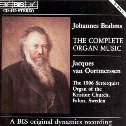 JACQUES VAN OORTMERSSEN - Das komplette Orgelwerk - Preis vom 13.10.2026 11:25:28 h