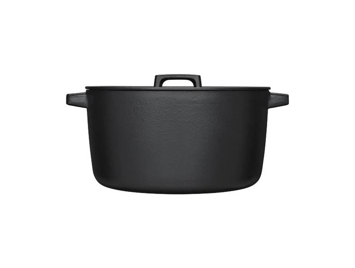 Fiskars Folken casserole Avec couvercle, 6 L