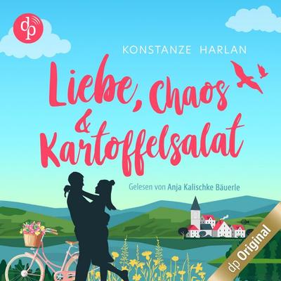 Liebe, Chaos und Kartoffelsalat - Konstanze Harlan, Audio, 9783987781629