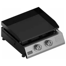 Black & Decker, Gasgrill, Gasgrill BXOP4900E von Black+Decker mit 2 Brennern (2.45 kW)