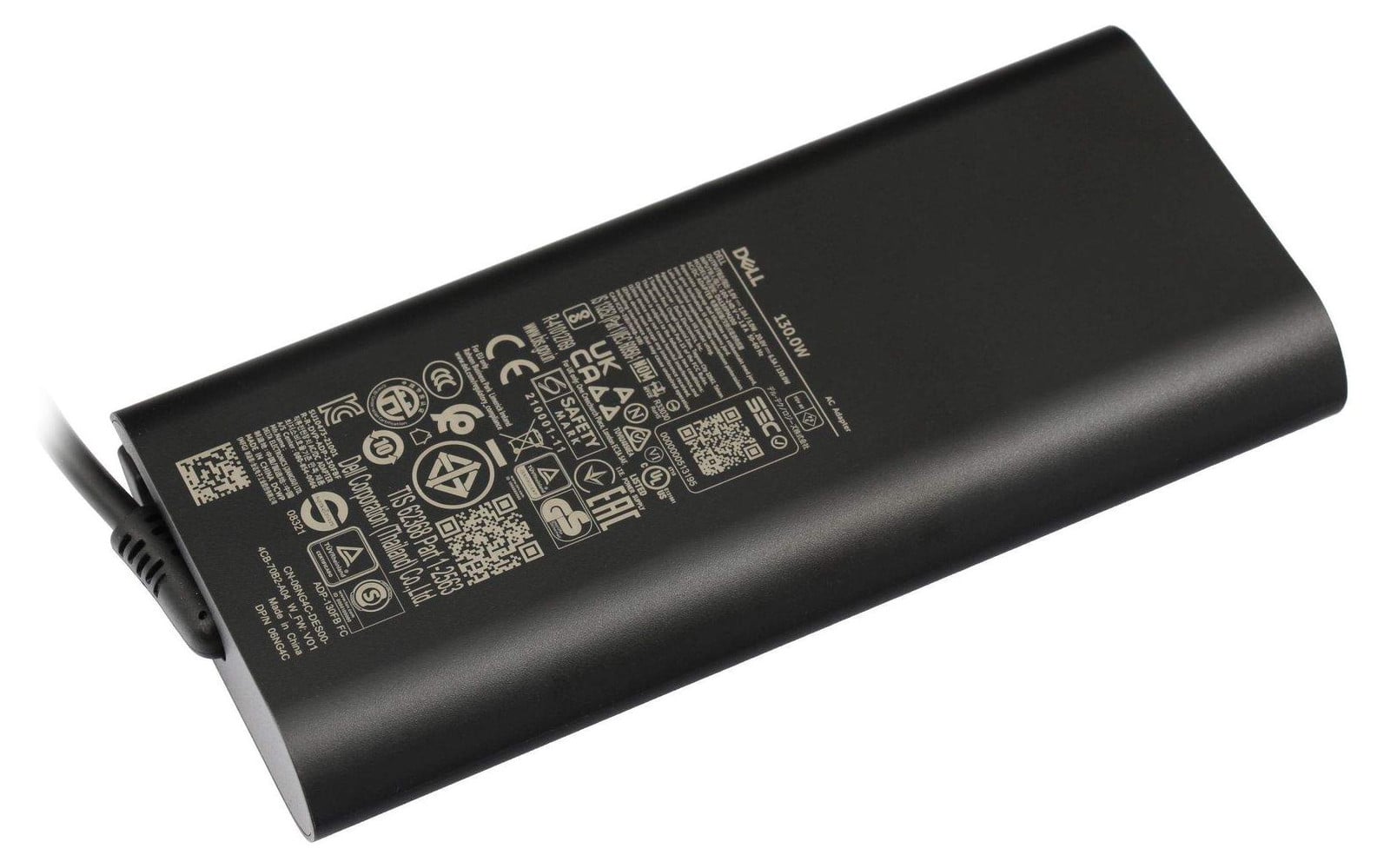 Dell 130W USB-C netadapter 0CT1P3