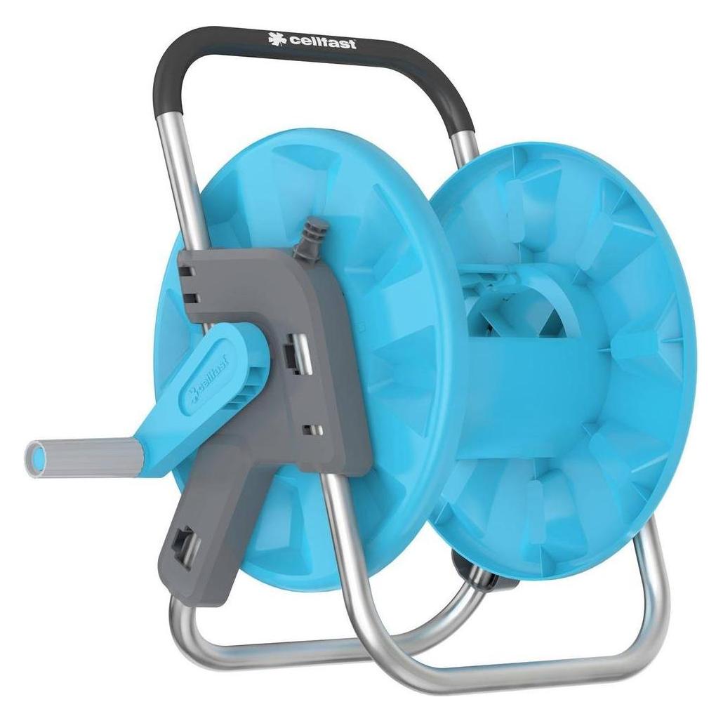 Cellfast hose stand AluPlus 45m 1/2 "(55-150) (45 m) (CF55-150)