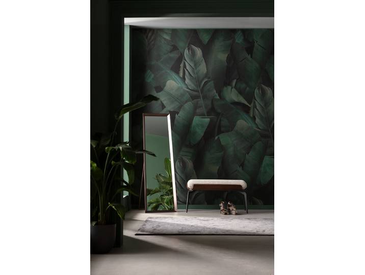 Standspiegel Arezzo 53 x 160 x 6cm Braun Rahmen: Stahl, pulverbeschichtet 53 x 160 x 6cm