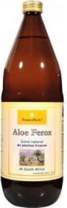 Ortocel Nutri-Therapy Zumo de Aloe Ferox 1L